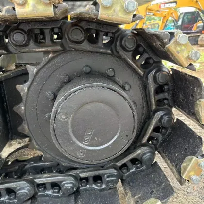 Used Sany SY95CPro Tracked Hydraulic Excavator - 9-Ton Sany Heavy Industry Excavator for Sale