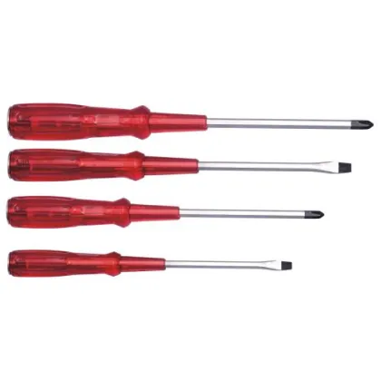 Cheap PVC Anti-slip grip Screwdriver