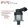 Giá dưới đáy van đo nhiên liệu 0928400741 cho Bosch
