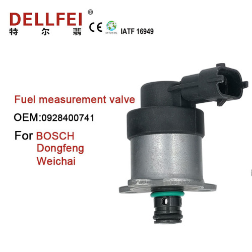 Giá dưới đáy van đo nhiên liệu 0928400741 cho Bosch