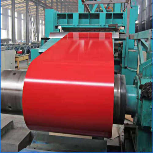 High quality Aluminum Coil 0.5mm Thickness Color Coated