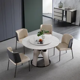 Free Sample 6 Chairs Dinner Room Furniture Dinning 8 4 Malaysia 12 Formal Foshan Dining Table Set