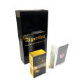 Hot Selling Plastic Coated Paper Playing Cards