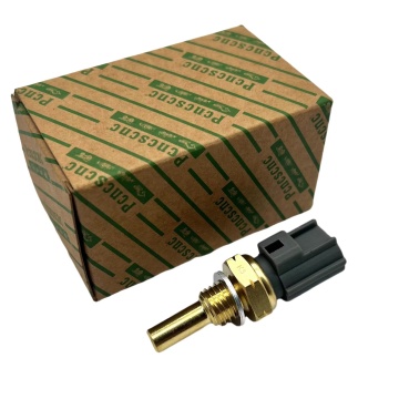 Escavadeira mecânica de alta qualidade Sh200A3 KHR2433 Peças sobressalentes - Sensor de temperatura da água 2547-9038