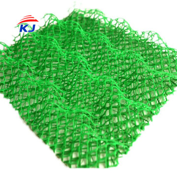 Drenaggio del tappetino di controllo dell'erosione di protezione del pendio 3D geomat Machine/linea di produzione