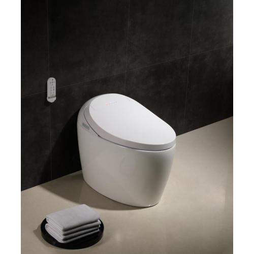 Smart Toilet Price Multi-function Ceramic Tankless