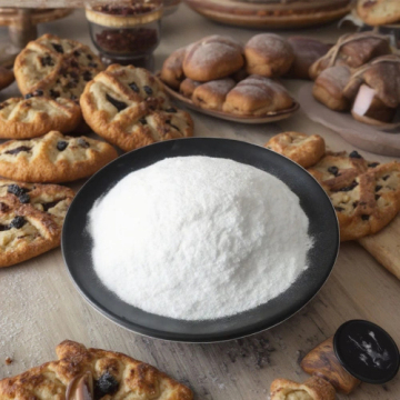 Food Grade Isomalt Healthy Sugar Alternative for Baking