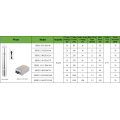 Pam air solar suntai 2 inci 36V