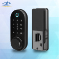 Bluetooth drahtloses Fingerabdruckkennwort Smart Door Lock
