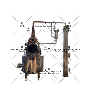 Meilleur prix 1000L Vodka Moonshine toujours de distillation