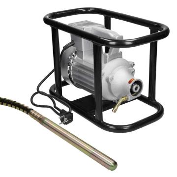 Pneumatic Korean Type Aluminum Gasoline Concrete Poker Vibrator