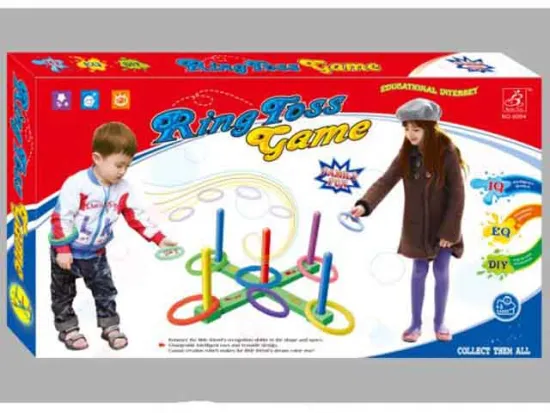 RING TOSS GAME