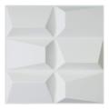 Easy to cut PVC wall decoration panel