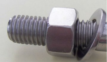 The Stainless Steel Series Hex Bolts