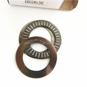 High-Performance Thrust Needle Roller Bearing AXK150190 AXK160200