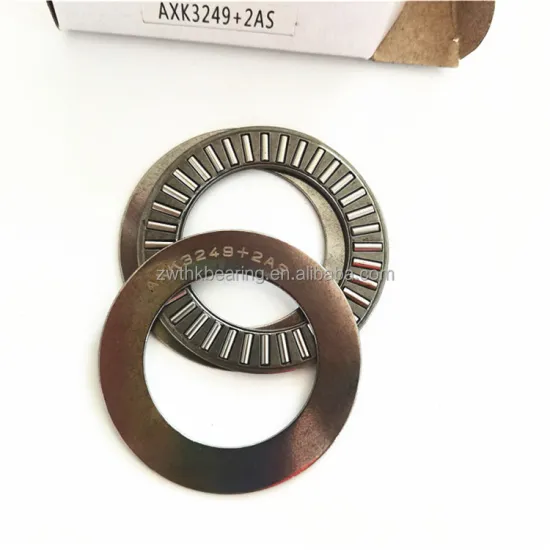 High-Performance Thrust Needle Roller Bearing AXK150190 AXK160200
