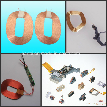 Self Bonded Coils for Assembling (Induction Coil, Electromagnetic Coil)