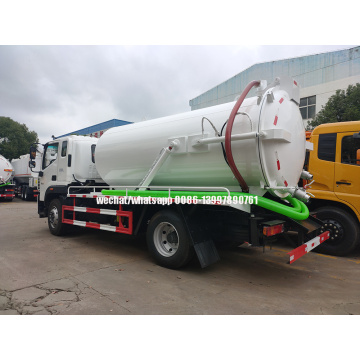 FOTON Aumark 8,000 liters Waste Water/Sewer/Septic Suction Truck
