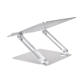 Laptop Holder Vertical Adjustable Laptop Stand, Adjustable Laptop Stand for Desk Supplier