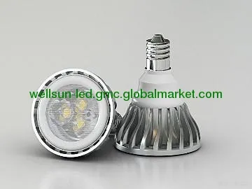 Special indoor use led downlight