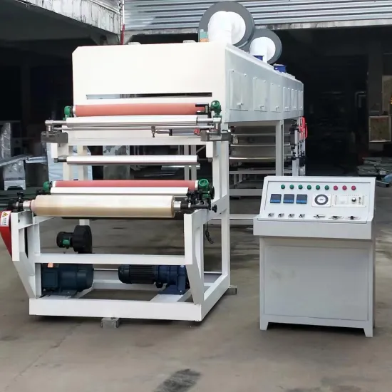 Bopp Tape Making Machine for Packaging Tape Coating