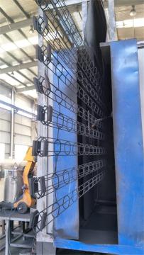 Rhombus Filter Bag Cage