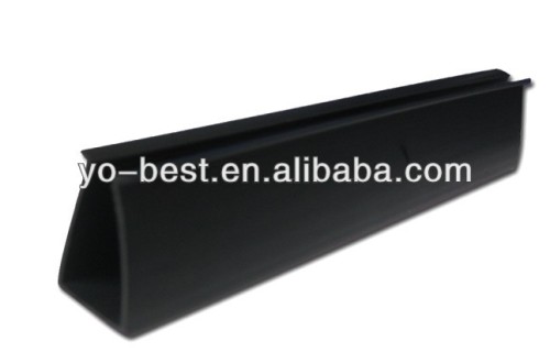 protective rubber edge trim