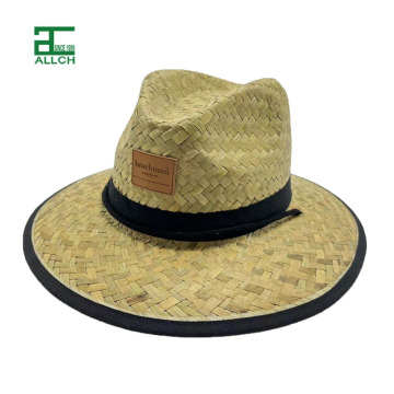 Allch Outdoor Eco-เป็นมิตรกับโลโก้ที่กำหนดเองโลโก้ Hats Fray Frat