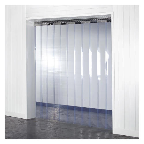 200 Width 2mm transparent pvc curtain sheet roll