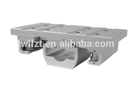 lead screw driving linear guide