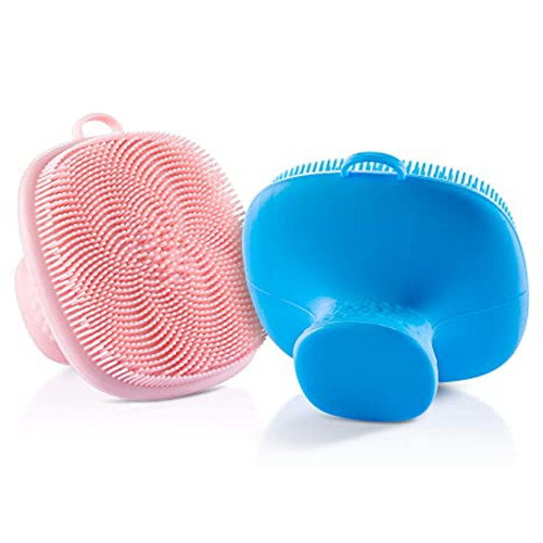 Silicone Face Scrubbers