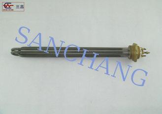 M32 brass flange stainless steel electric heating pipe for