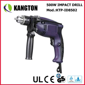1/2" Corded Electric Drill Driver 4.2amp powerful