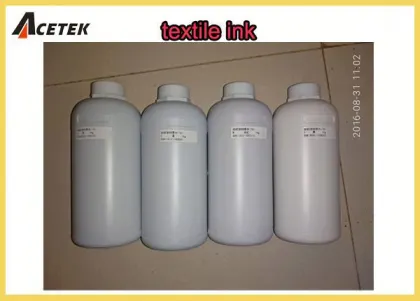 Forever Color Cotton T-shirt Printing Machine Use Dye Reactive Ink