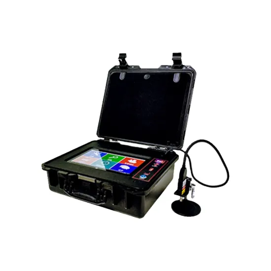 Portable High Sensitivity Raman Spectrometer with Touch Screen for Raman Spectroscopy