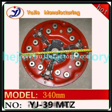 CLUTCH COVER FOR MTZ 70-1601090