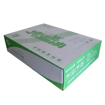 The Healthy Pork Storage Carton