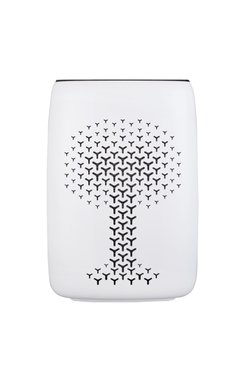 negative ion air purifier with PM2.5