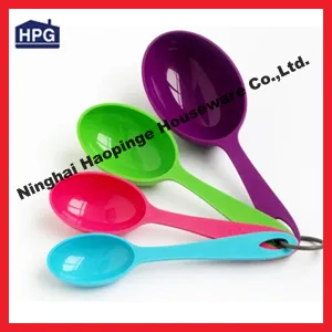 100% Food Grade Small Plastic Measuring Spoon