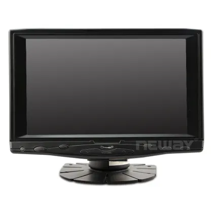 CL7619 7 inch tft lcd monitor, LCD PC monitor