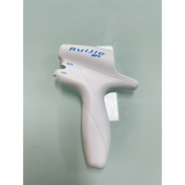 Componentes médicos de alta qualidade por meio de moldagem por injeção