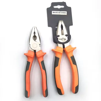 Professional combination plier 8inch tools