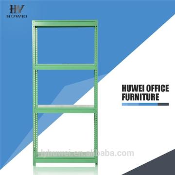 Steel boltless storage racking shelf