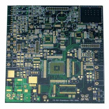 Professional hot multiple layer PCB for touch tape recorder, PCB fab at favorable price