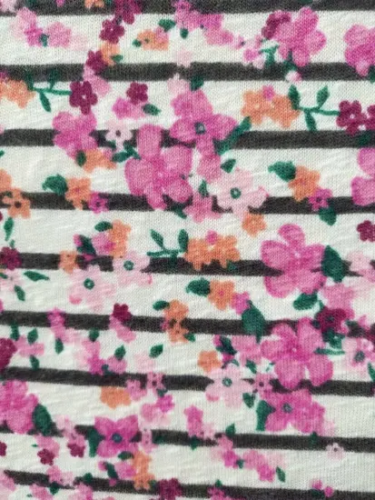 Poly Print Hacchi Jersey