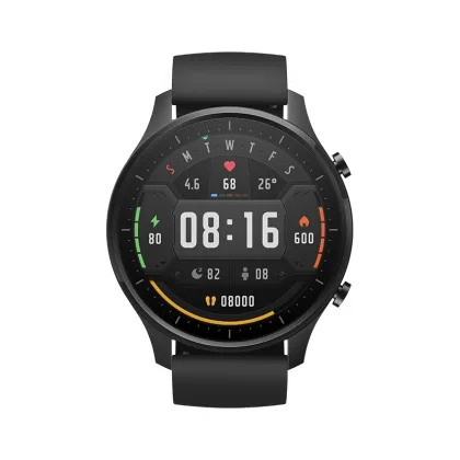 Wholesale Mi Smart Watch Color NFC GPS Fitness Tracker 5ATM Waterproof