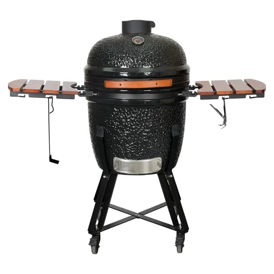 SEB KAMADO Charcoal Grill Barbecue Komado Ceramic Bbq for Party Kamado Grill 21 inch
