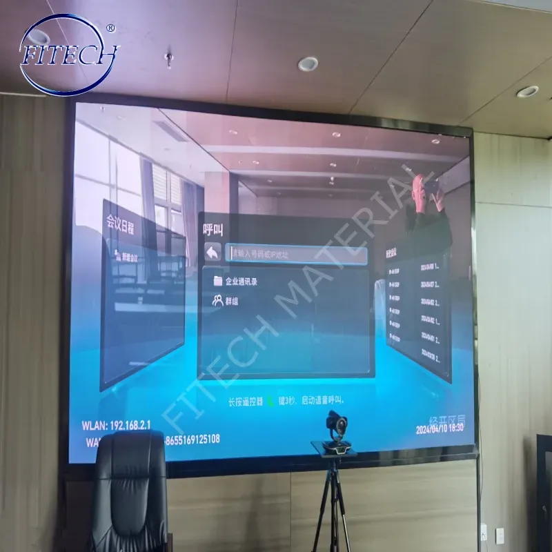 Indoor Full Color COB LED Screen