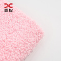 Wrinkle-resistant 100% Polyester Fuli Velvet Toy Fabric
