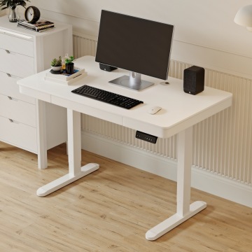 Electric Standing Desk Height Adjustable Sit Stand Desk Frame